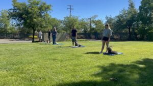 board and train near me